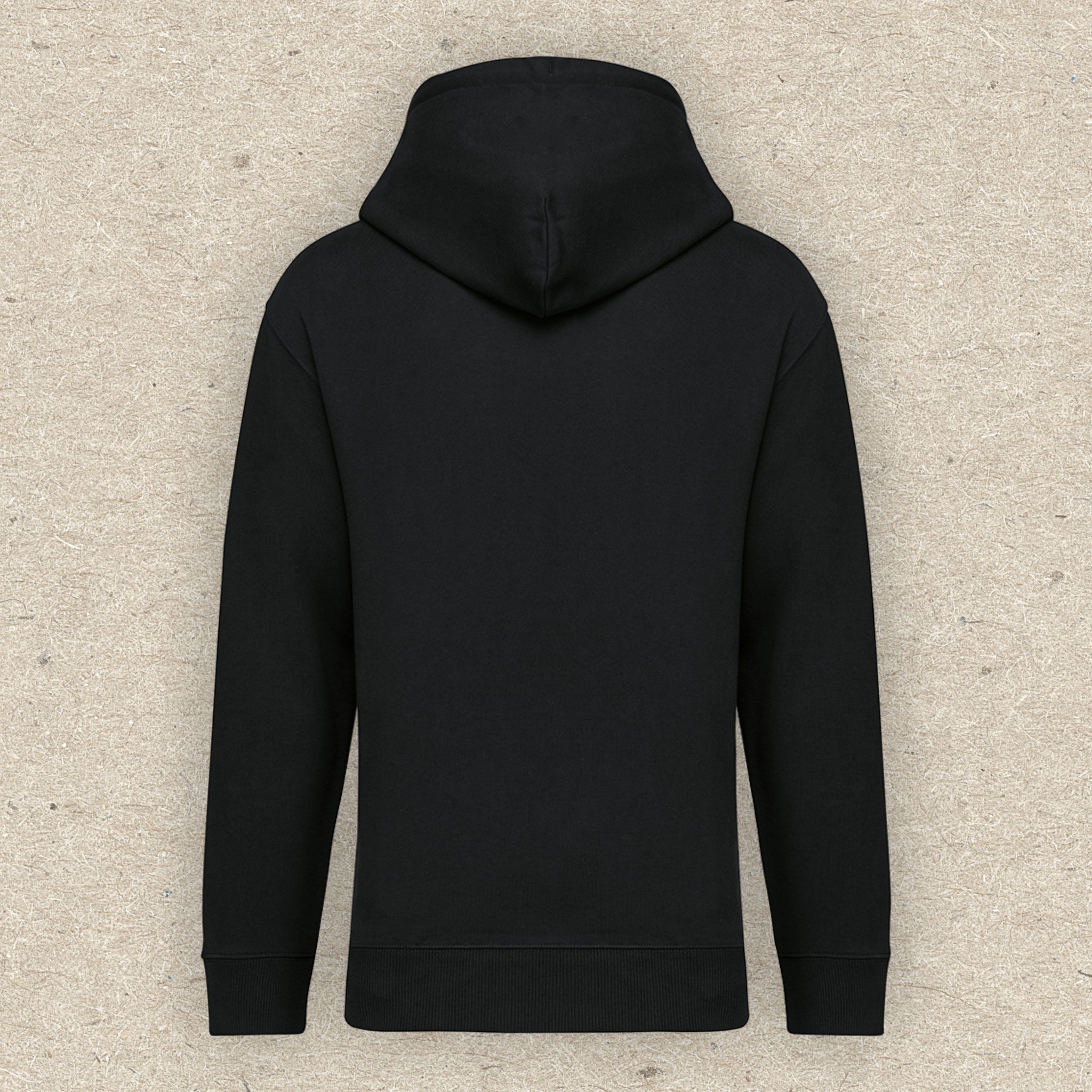 French Terry Hoodie | 100% Organic Cotton (400 gsm)