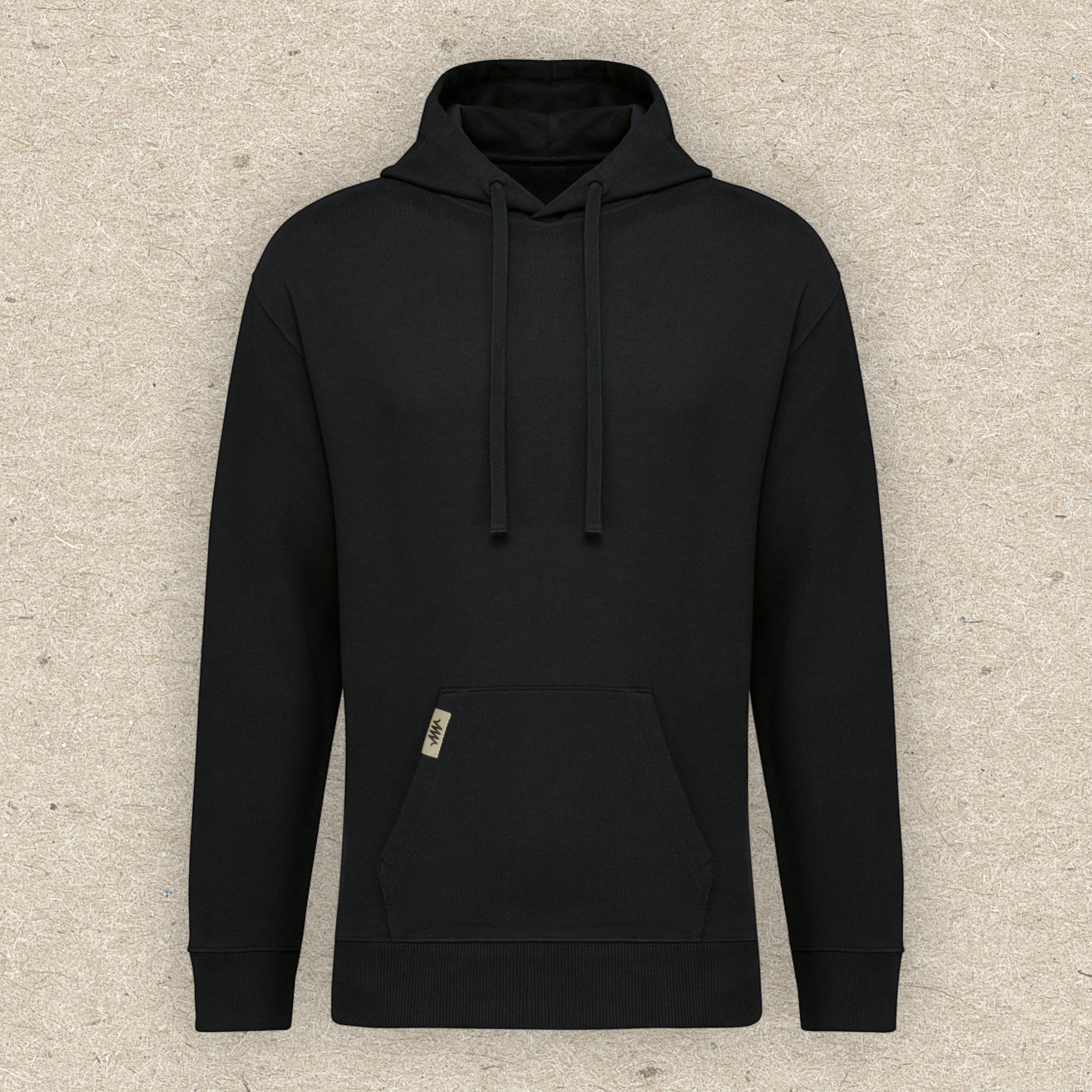 French Terry Hoodie | 100% Organic Cotton (400 gsm)