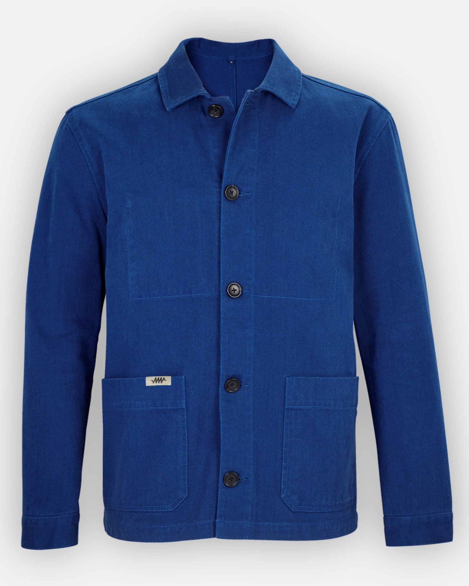 Chore Jacket | 100% Organic Cotton (385 gsm)