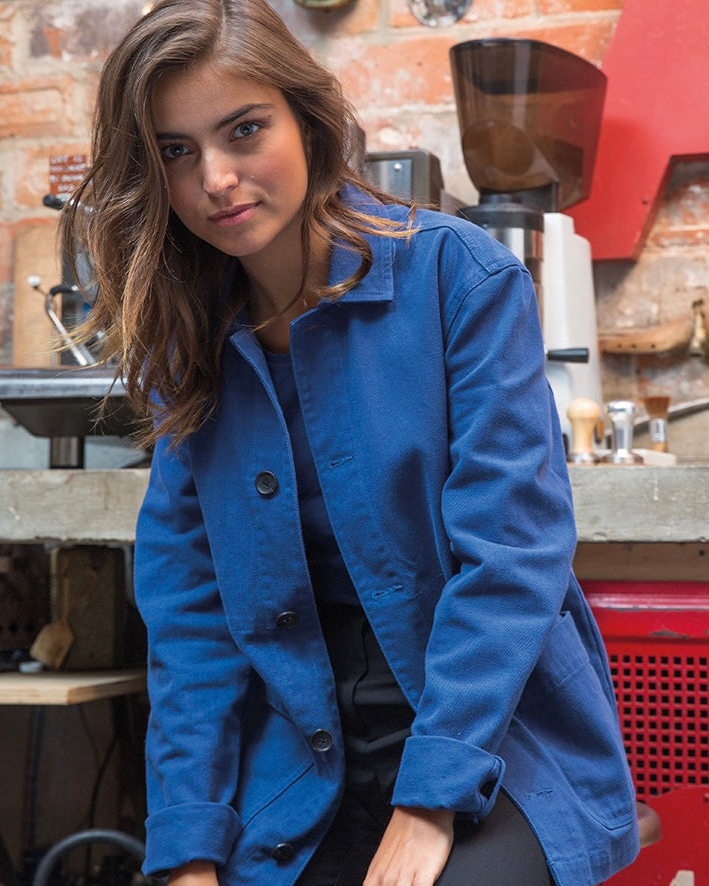 Chore Jacket | 100% Organic Cotton (385 gsm)