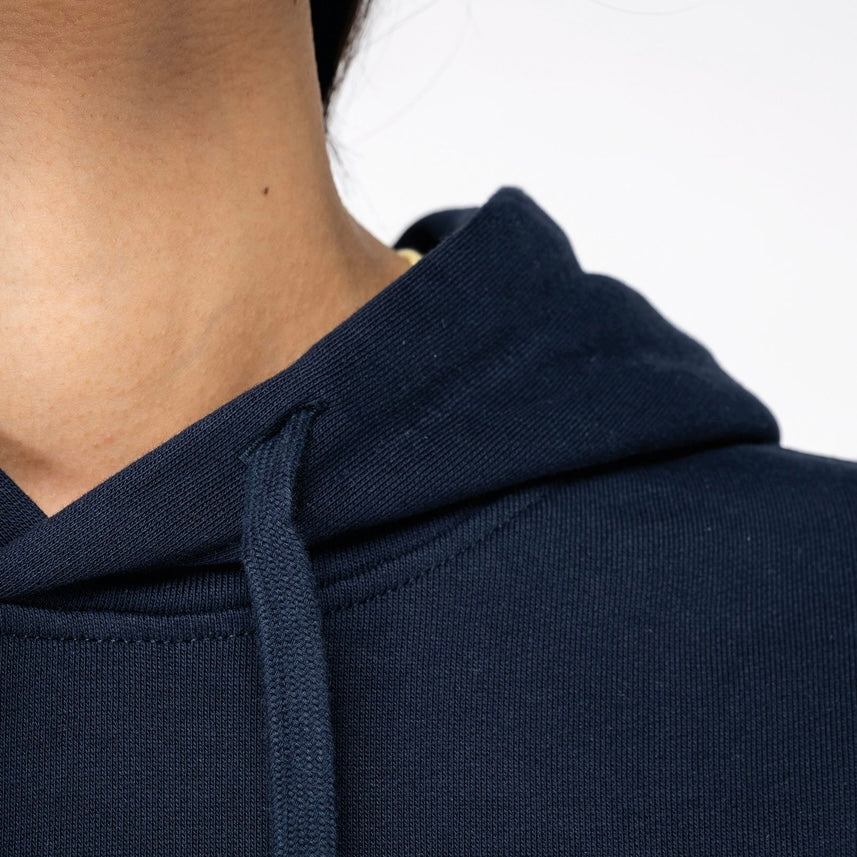 French Terry Pullover Hoodie