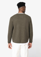 Chunky Knit Jumper | Organic Cotton