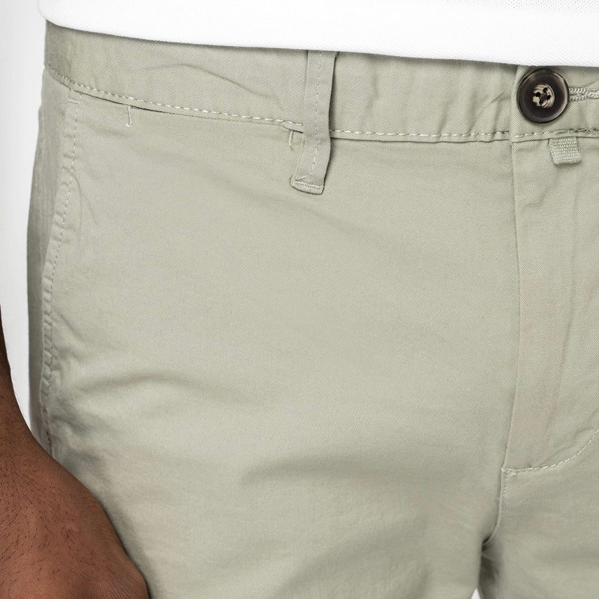 Men's Chino Shorts | 98% Organic Cotton + 2% elastane