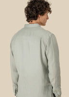 Men's Linen Shirt
