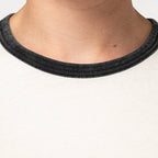 Men's Ringer Tee | Organic Cotton | Retro