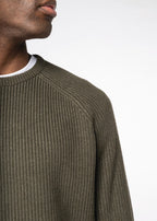 Chunky Knit Jumper | Organic Cotton