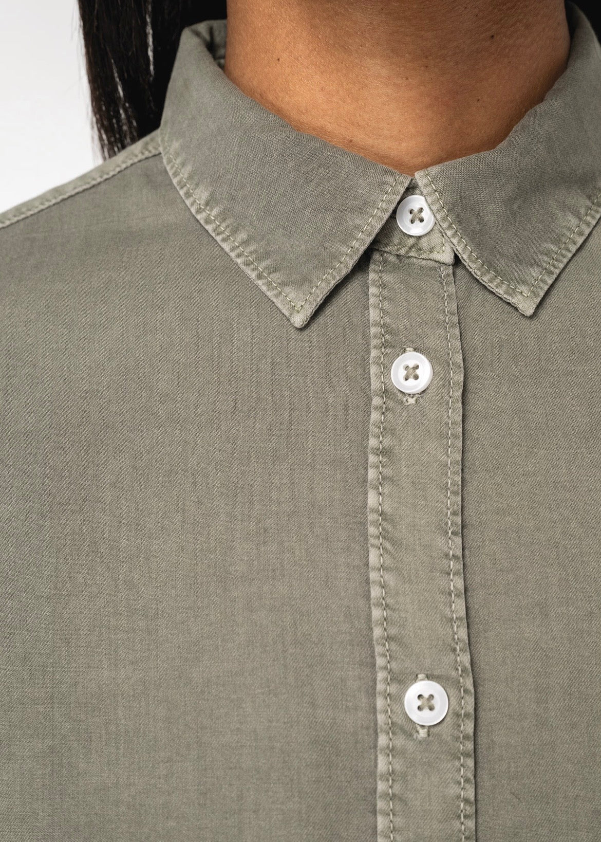 Women's Shirt | Organic Cotton