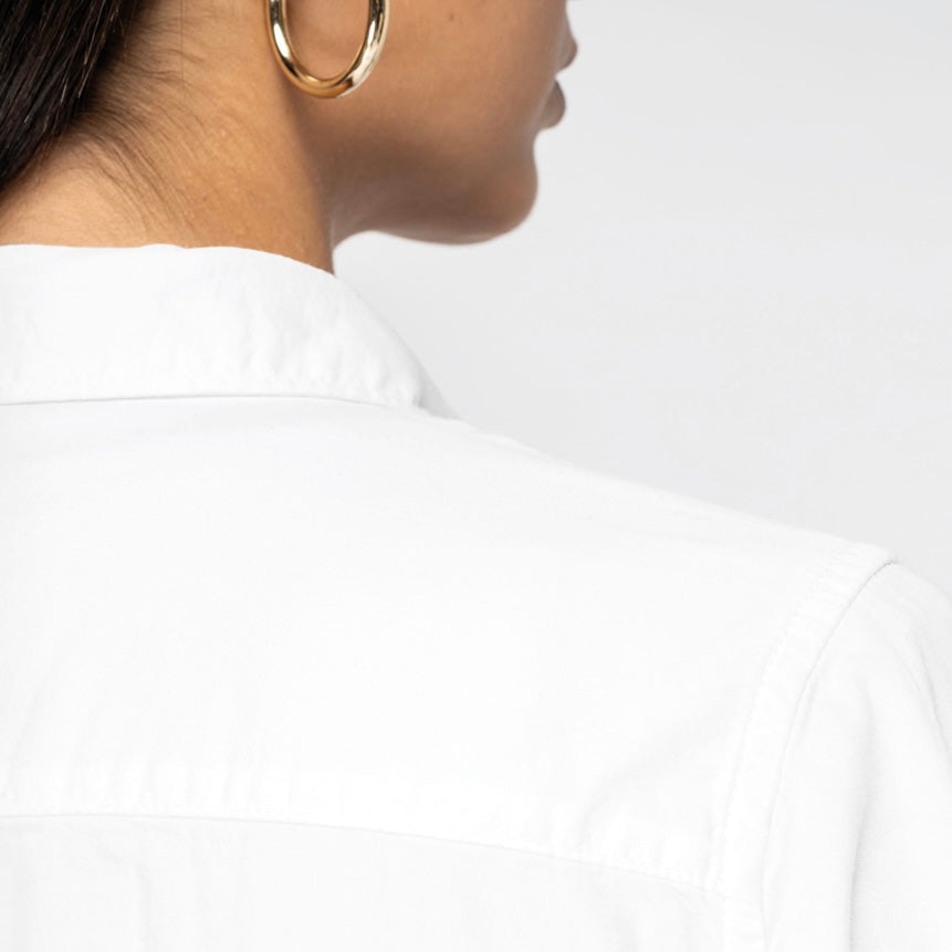 Women's Harper Shirt - Organic Cotton