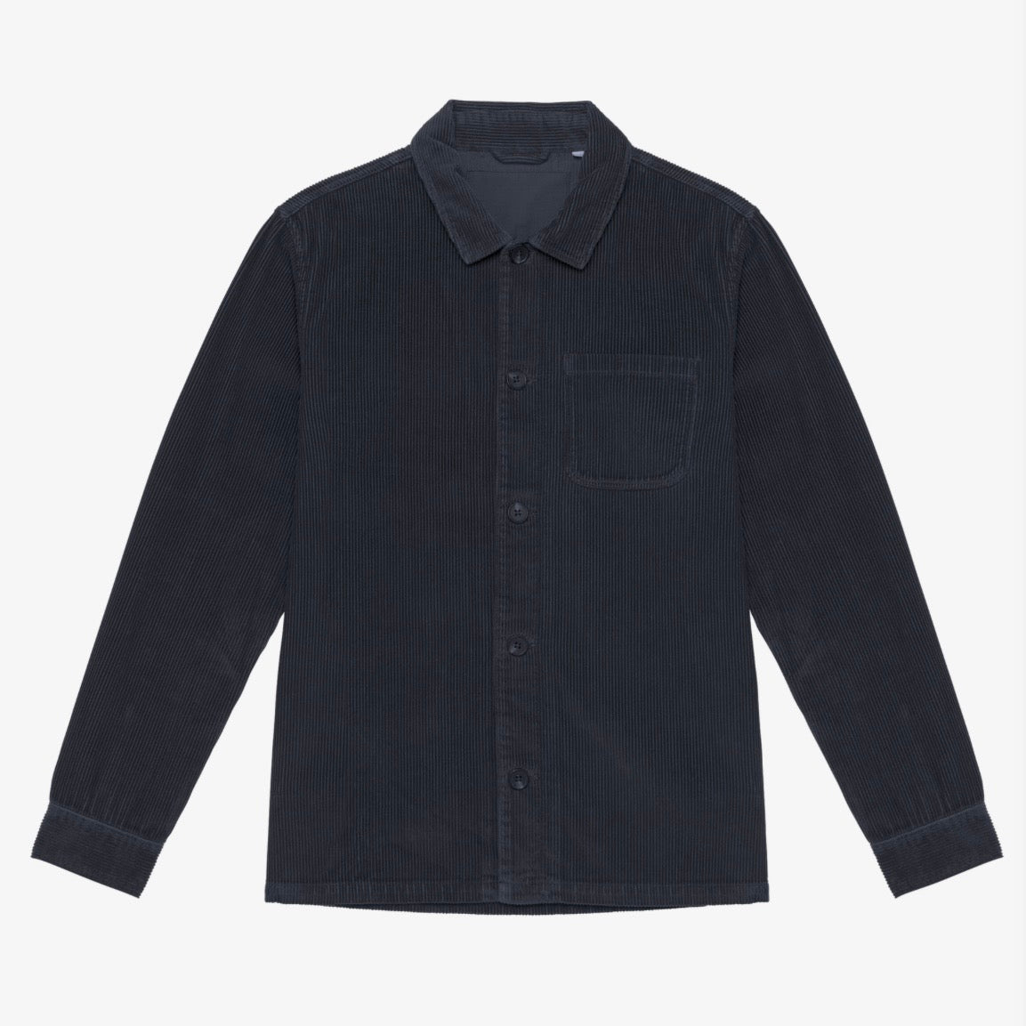 Corduroy Overshirt | Organic Cotton