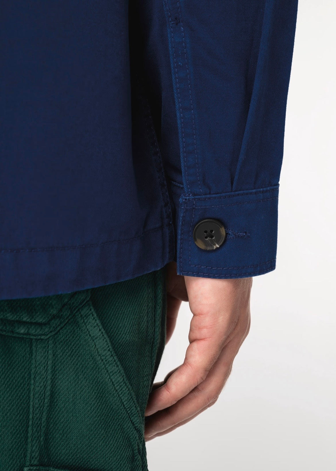Chore Jacket | Organic Cotton | Heavyweight