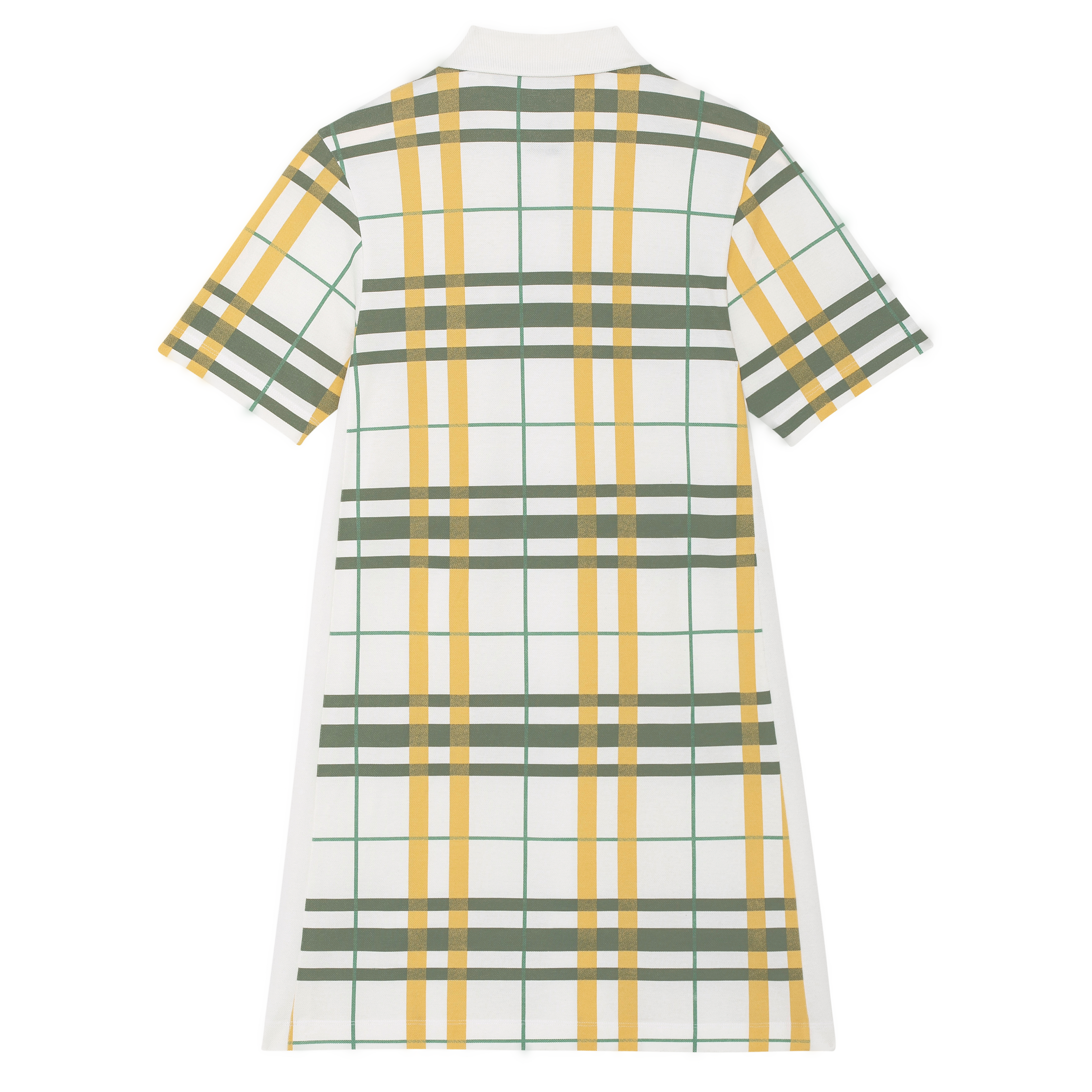 Women’s Polo Dress | 100% Organic Cotton (230 gsm)