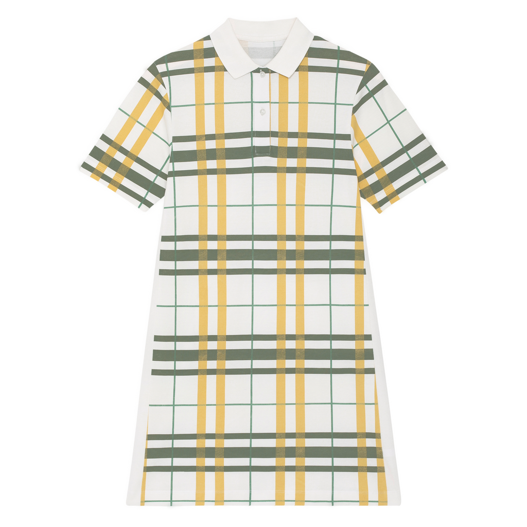 Last Chance: Women's Polo Dress | Organic Cotton
