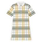 Last Chance: Women's Polo Dress | Organic Cotton