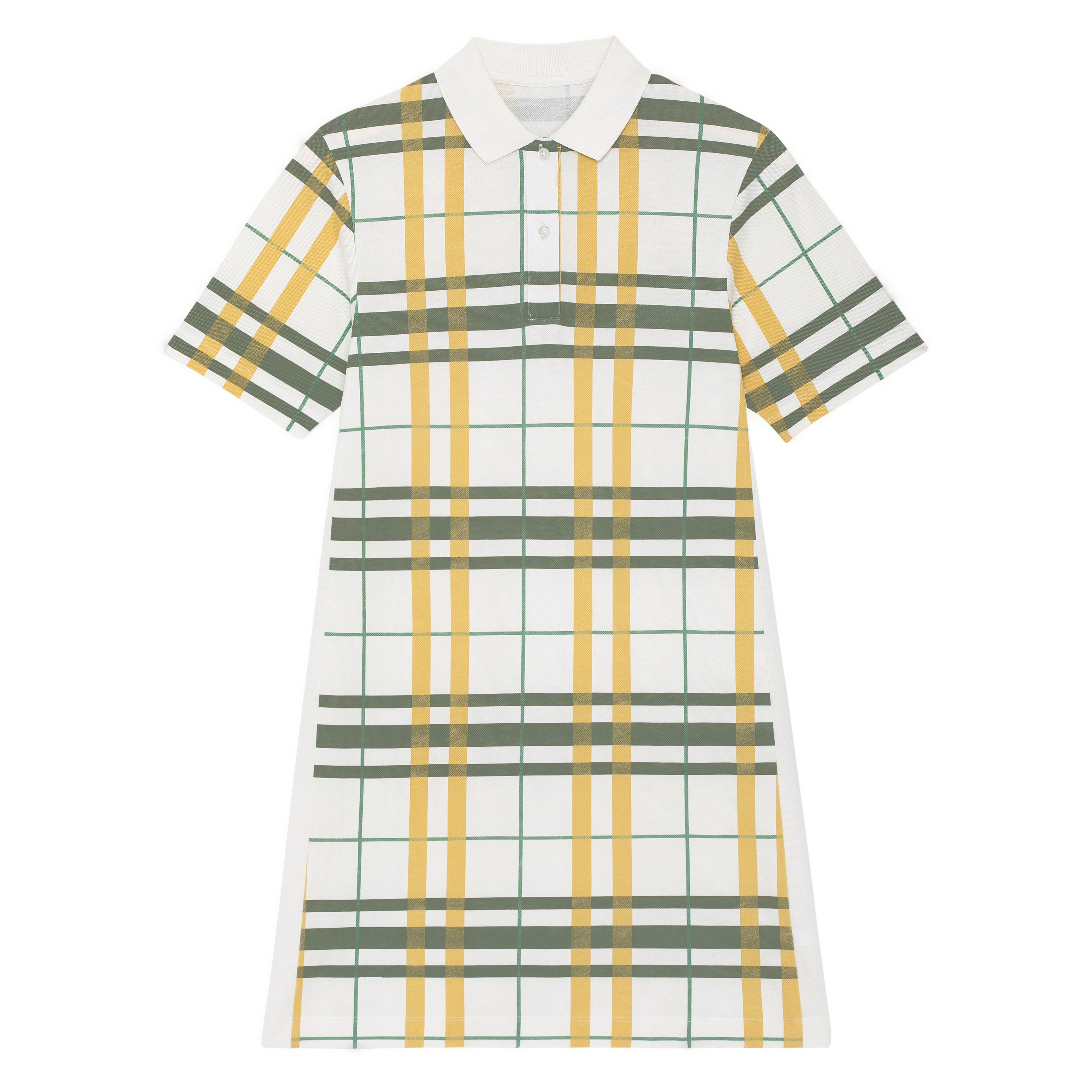 Women’s Polo Dress | 100% Organic Cotton (230 gsm)