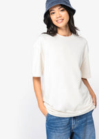 Heavy French Terry T-Shirt | Organic Cotton