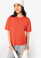 Women's Oversized T-Shirt | Organic Cotton