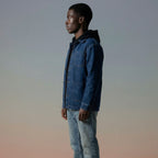 Denim Chore Jacket || Organic Cotton | 430 gsm