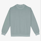 Oversized Lightweight Sweatshirt || Organic Cotton | 280 gsm