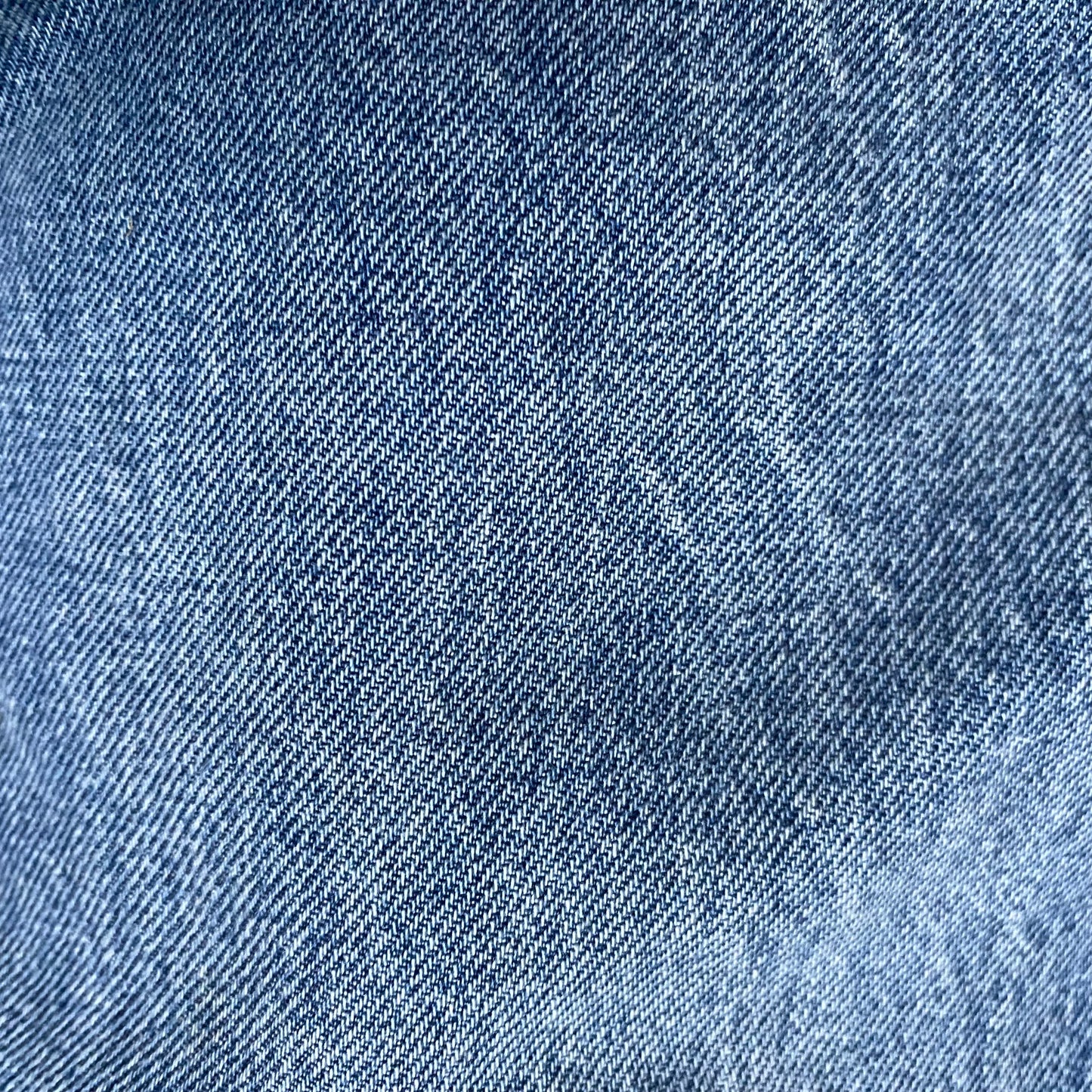 ‘97 Organic Cotton Loose Fit Denim Jeans