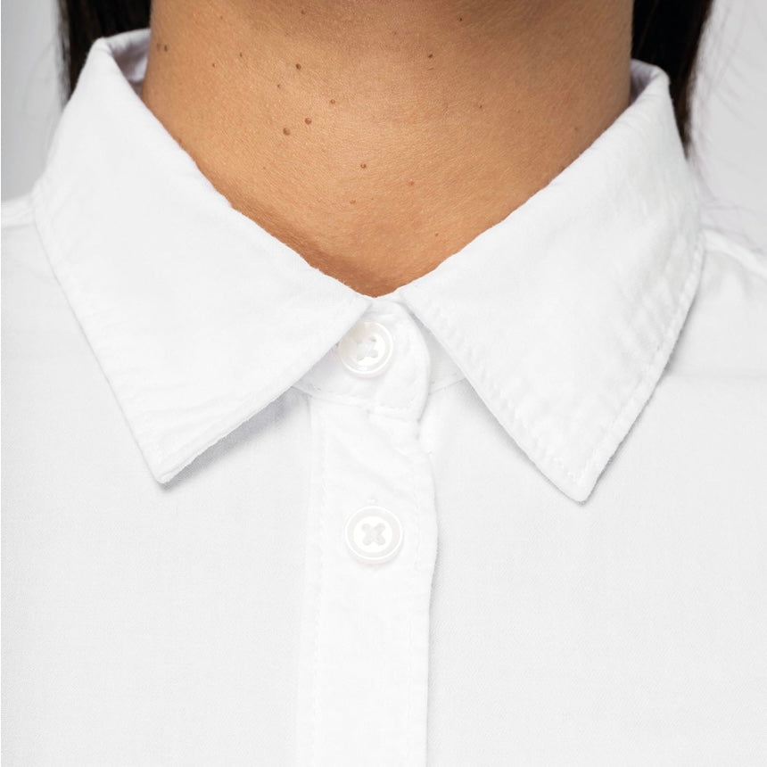 Women's Harper Shirt - Organic Cotton