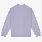 Oversized Lightweight Sweatshirt || Organic Cotton | 280 gsm