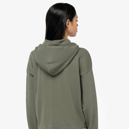 Quinn Hoodie - Organic Cotton and Recycled Polyester
