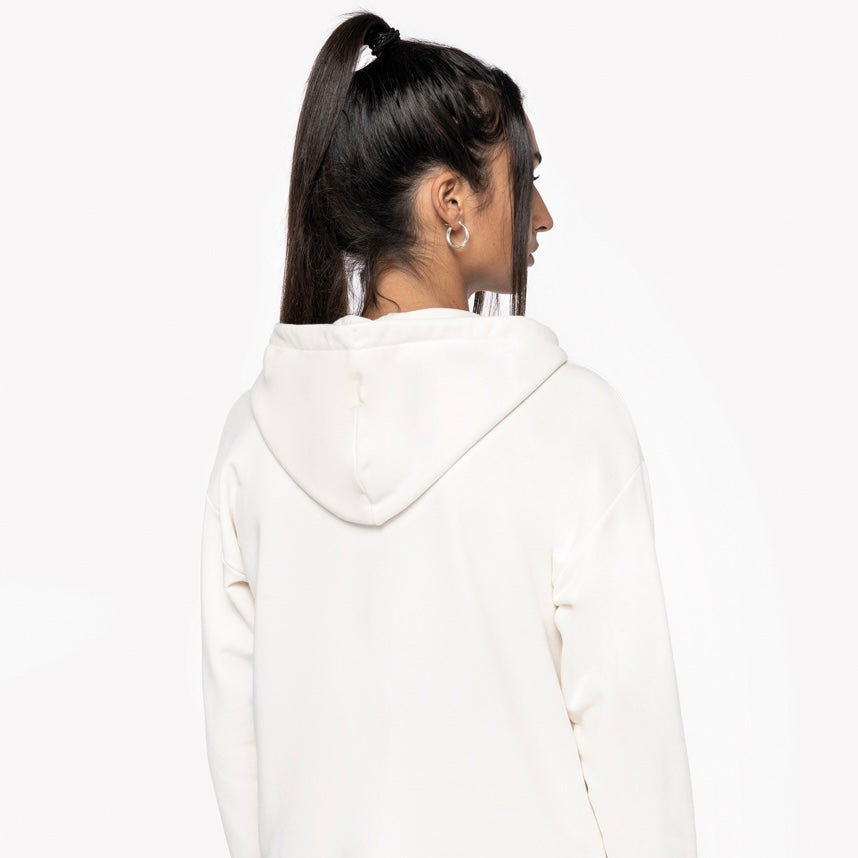 Quinn Hoodie - Organic Cotton and Recycled Polyester