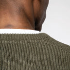 Chunky Knit Jumper | Organic Cotton