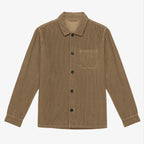 Corduroy Overshirt | Organic Cotton