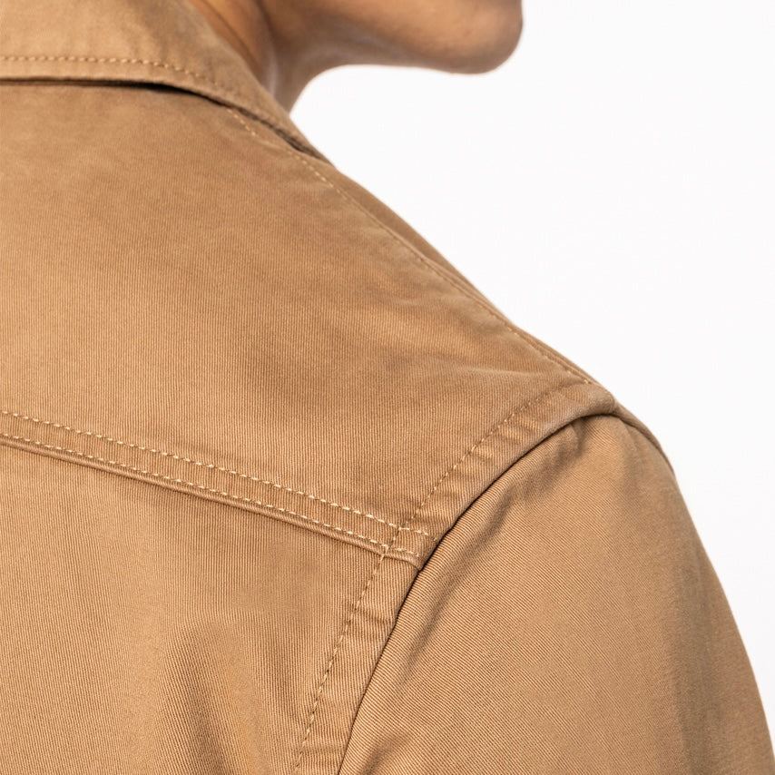 Essential Chore Jacket | 100% Organic Cotton (340 gsm)