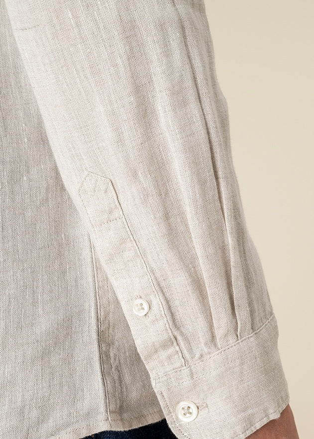 Women's Linen Shirt