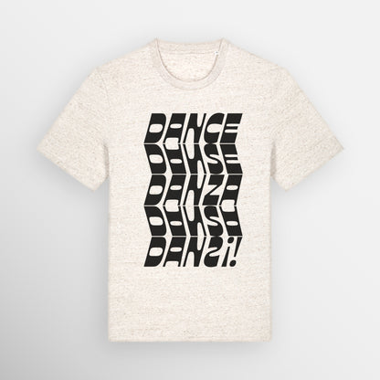 Global Dance Regular Fit Organic T-Shirt