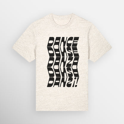 Global Dance Relaxed Fit Organic T-Shirt