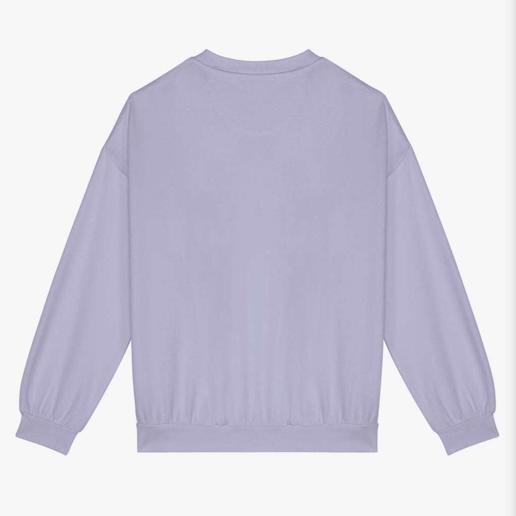 Oversized Lightweight Sweatshirt || Organic Cotton | 280 gsm