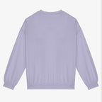 Oversized Lightweight Sweatshirt || Organic Cotton | 280 gsm