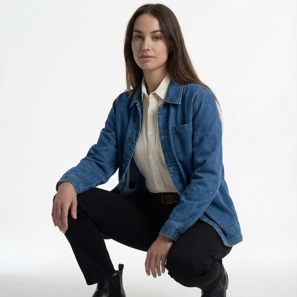 Women's Shirt || Organic Cotton | 135 gsm