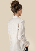 Women's Linen Shirt