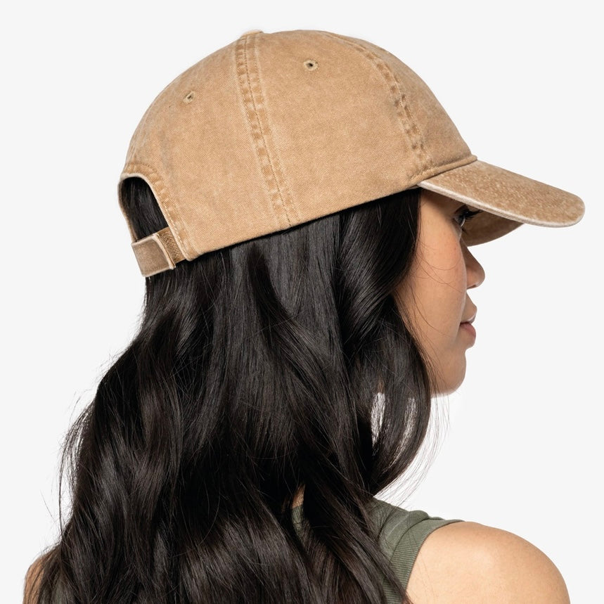 Dad Cap | 100% Organic Cotton (280 gsm)