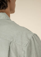 Men's Linen Shirt