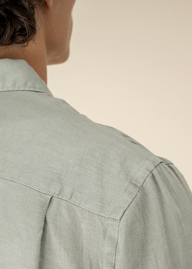 Men's Linen Shirt
