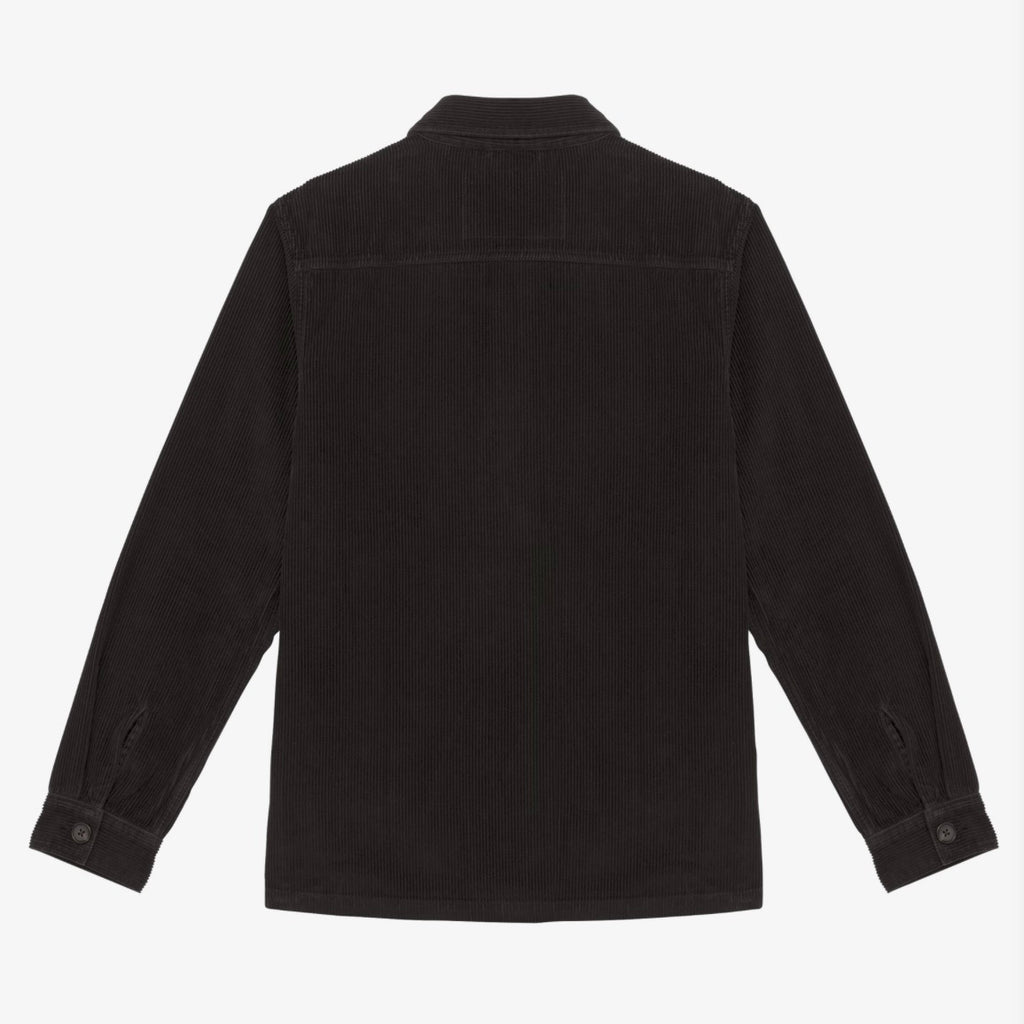 Corduroy Overshirt | Organic Cotton
