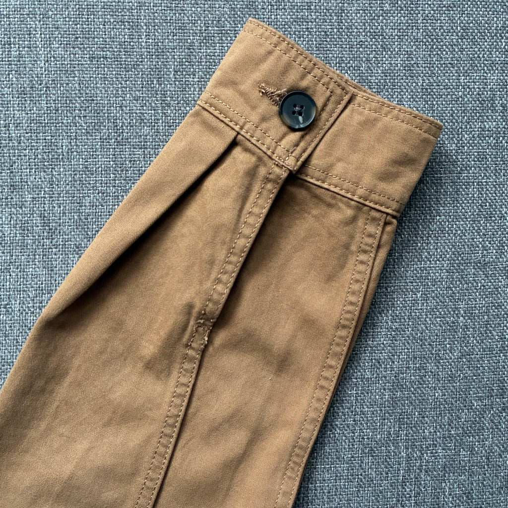 Essential Chore Jacket | 100% Organic Cotton (340 gsm)