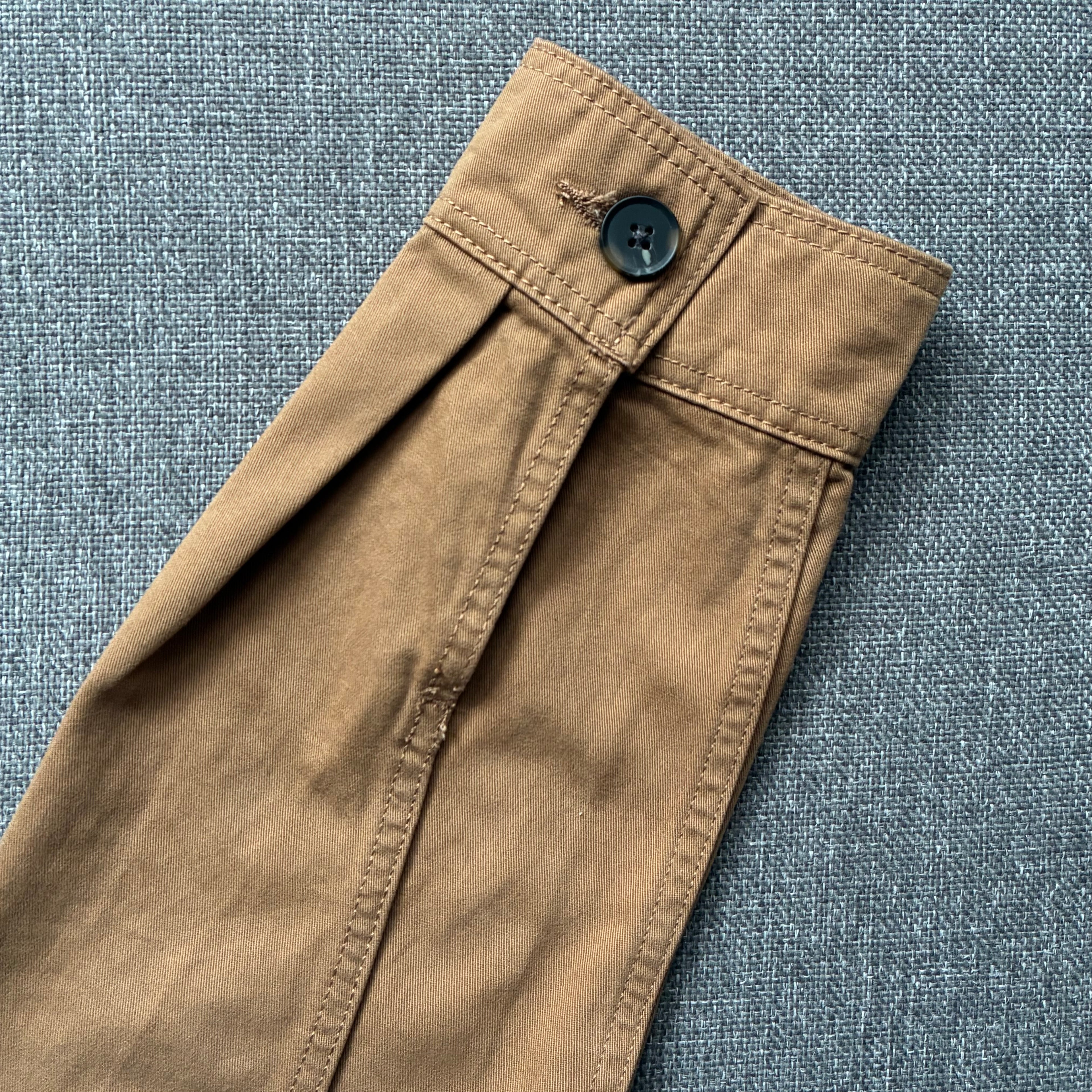 Essential Chore Jacket | 100% Organic Cotton (340 gsm)