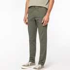 Men's Chinos | 98% Organic Cotton + 2% elastane