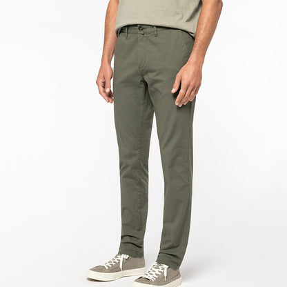 Men's Reynolds Chinos - Organic Cotton