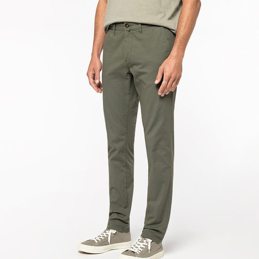 Men's Reynolds Chinos - Organic Cotton