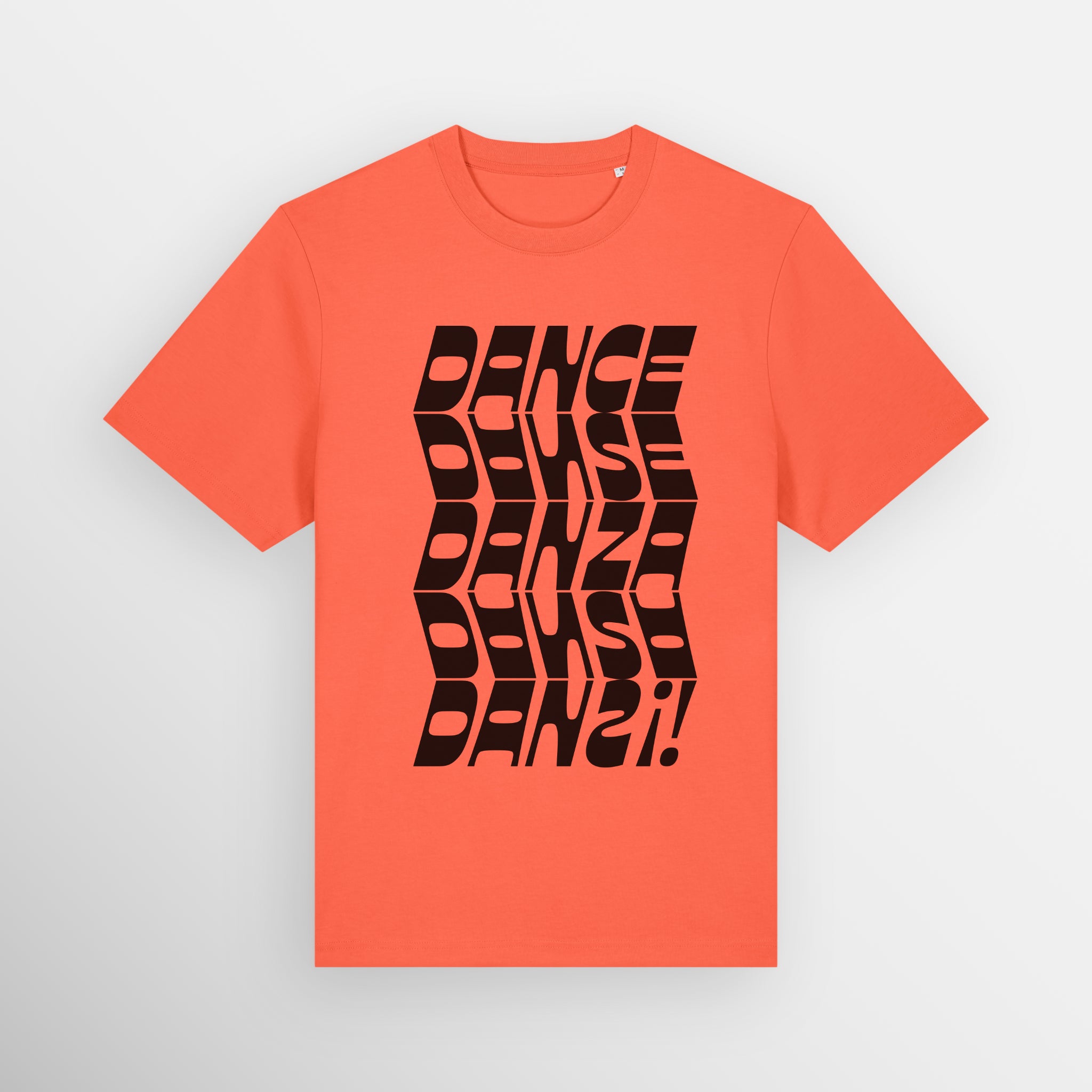 Global Dance Relaxed Fit T-Shirt - Organic Cotton