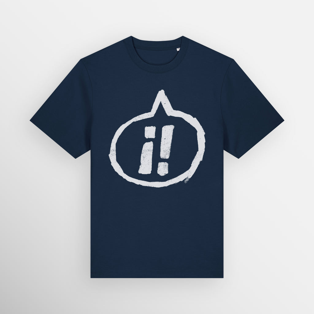 Exclaim Yerself Relaxed Fit T-Shirt - Organic Cotton