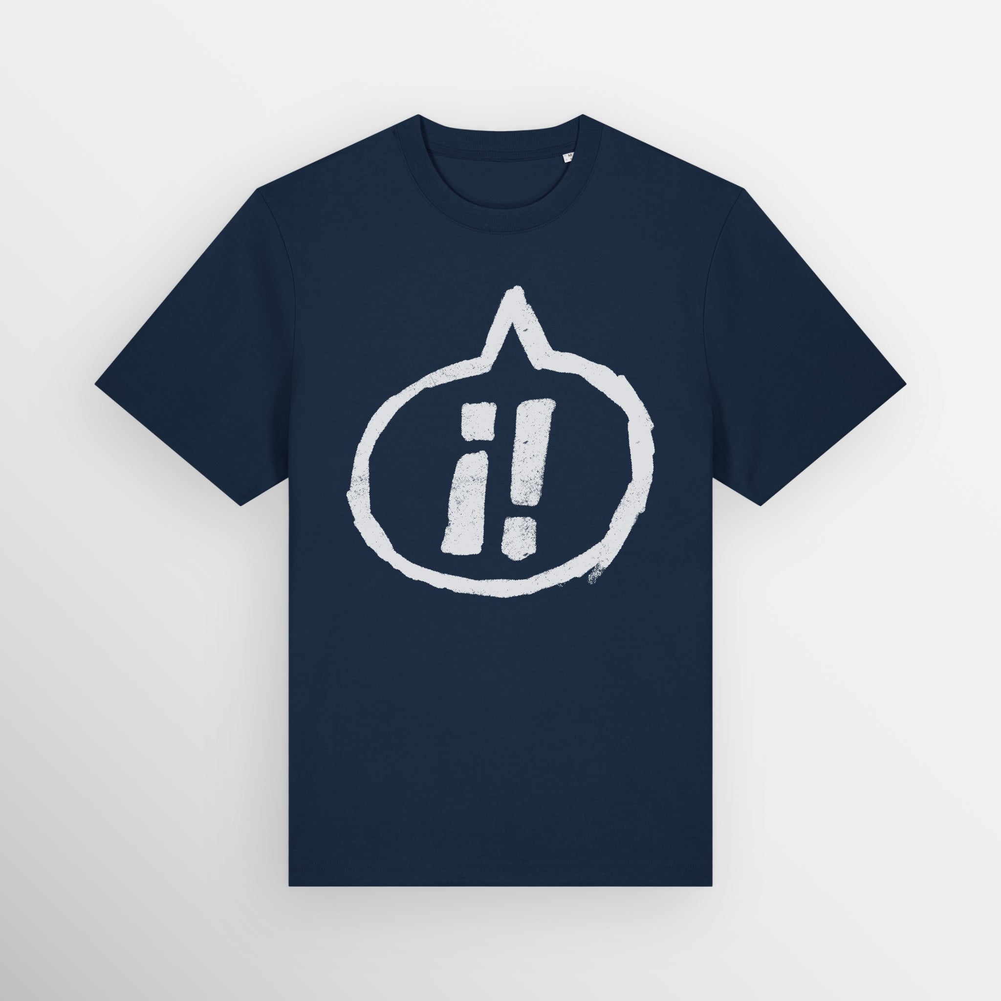 Exclaim Yerself Relaxed Fit T-Shirt - Organic Cotton