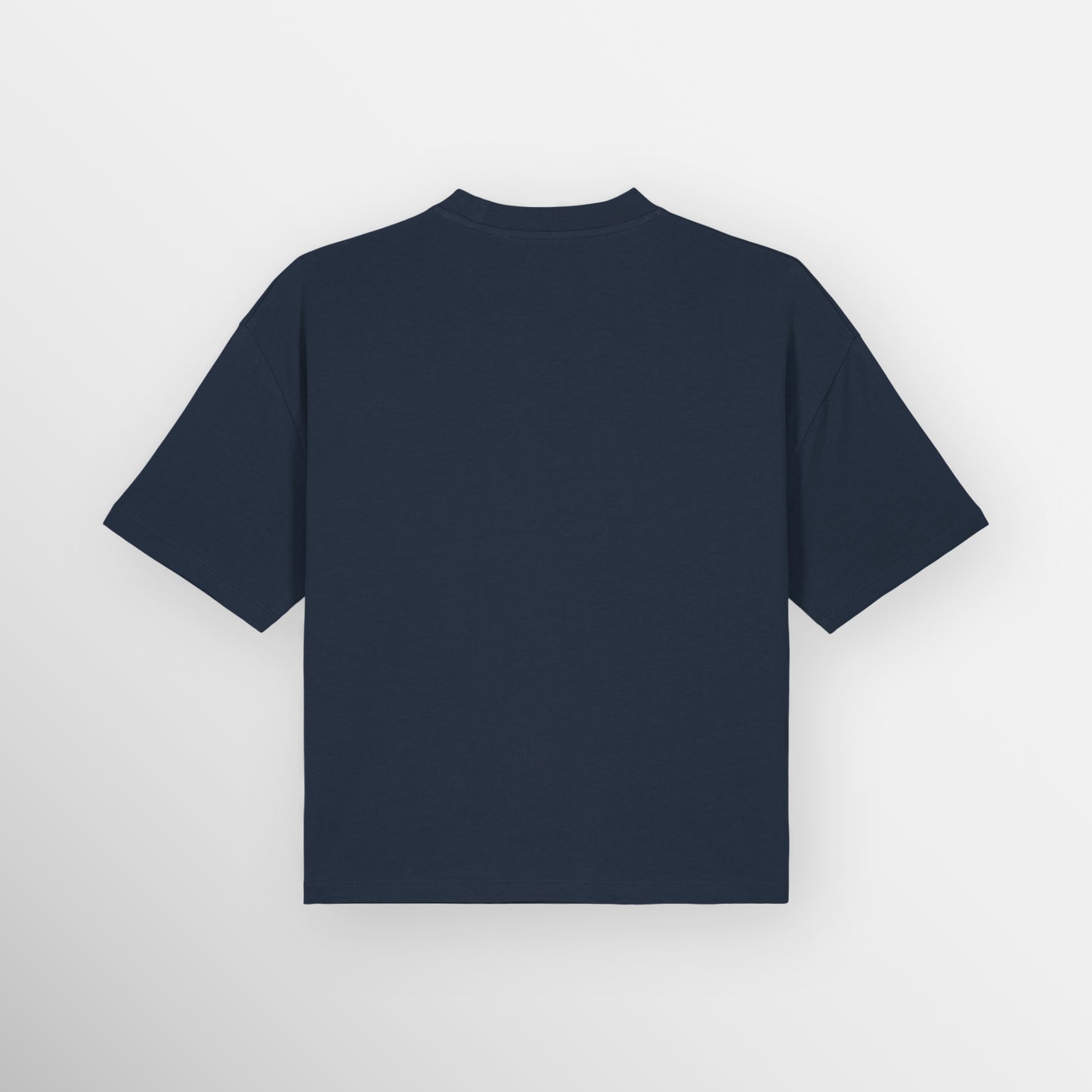 Exclaim Yerself Cropped Boxy T-Shirt